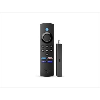 ANDROID STICK AMAZON FIRE TV STICK LITE 2022 Full HD, Android, Quad Core, 8GB, Black, Wi-Fi 5, BT 5.0, Alexa voice control, B091G3WT74
