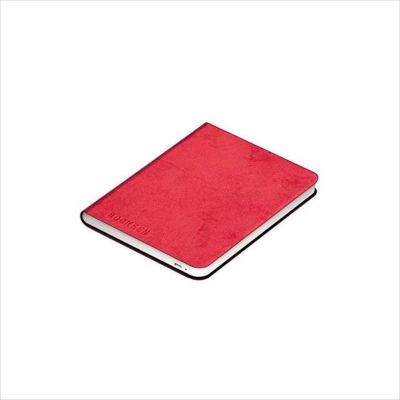 TABLET CASE BOOKEEN CLASSIC FOR EREADER DIVA 6" RED