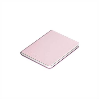TABLET CASE BOOKEEN CLASSIC FOR EREADER DIVA 6" LILY PINK