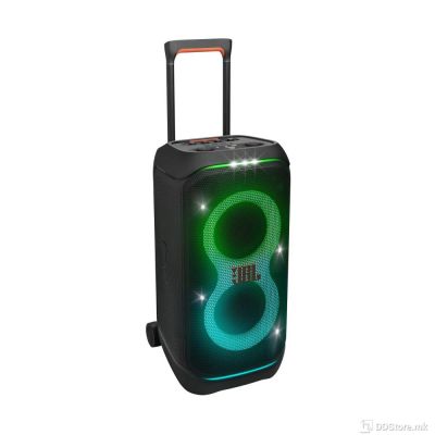JBL PARTYBOX STAGE 320, Portable party speaker with dazzling lights and powerful JBL Pro Sound, With the JBL PartyBox Stage 320, you ca