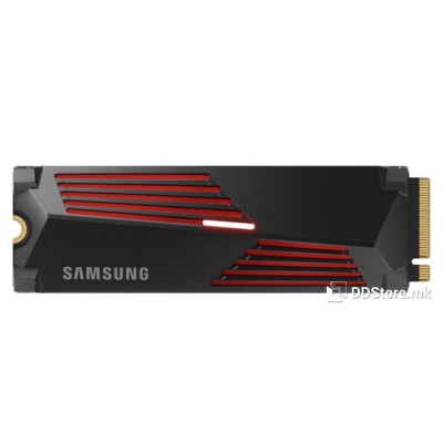SSD M.2 Samsung NVMe 990 PRO with Heatsink 4TB PCIe 4.0 x4