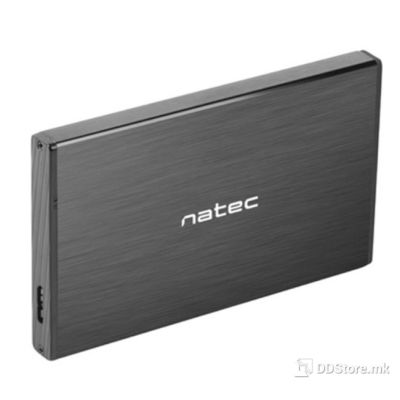 External Rack 2.5" USB 3.0 Natec Rhino Go