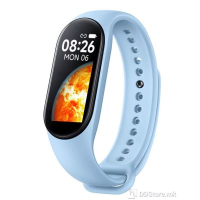 Smart Bracelet LDK W007 Blue Pedometer Activity Tracker Reminder