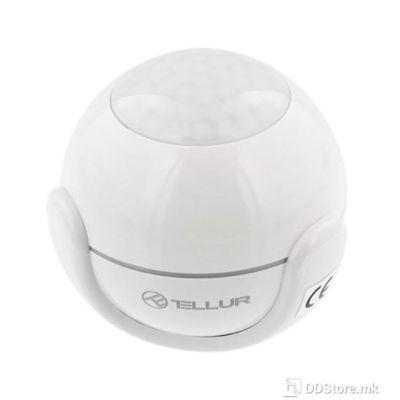 Motion Sensor Tellur Smart Wi-Fi PIR White
