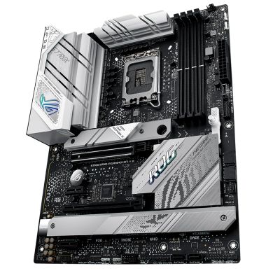 ASUS ROG STRIX B760-A GAMING WIFI, Intel Socket LGA1700 for Intel Core 14th & 13th Gen