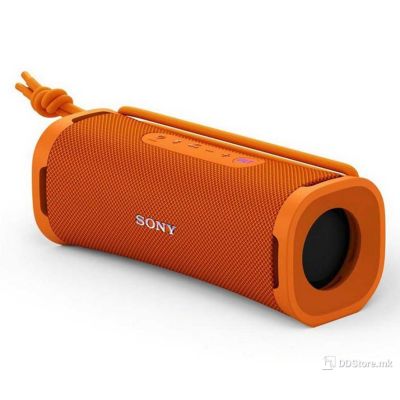SONY SRSULT10D.CE7 Wireless Speaker Orange
