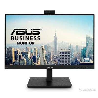 Asus 23.8" BE24EQSK Full HD Video Conferencing Monitor w/ Camera, Speakers
