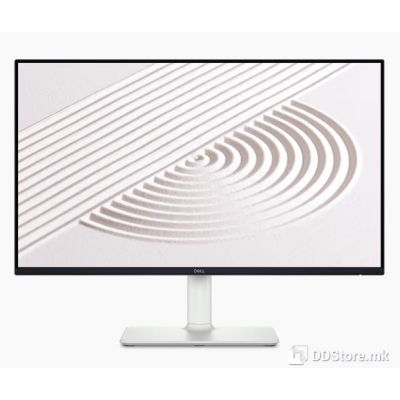 DELL Monitor S2425HS, 23.8" IPS LED-backlit AG, FHD 1920x1080 at 100 Hz, 16:9
