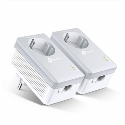 NET POWERLINE KIT TP-LINK TL-PA4010P KIT AV600 (x2pcs)