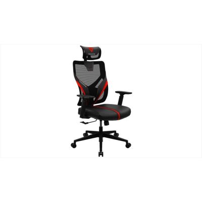 GAMING CHAIR ThunderX3 YAMA1 BLACK/RED, TEGC-3030001.R1