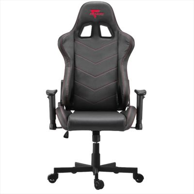 GAMING CHAIR FragON 1X BLACK 2024