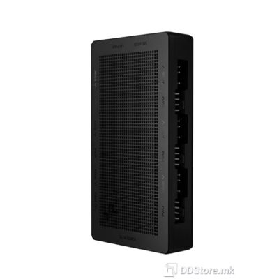 Deepcool SC790 - 6 Port 2in1 ARGB and PWM Fan Hub