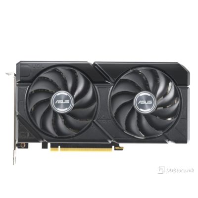 ASUS DUAL-RTX4060TI-O8G-EVO, NVIDIA GeForce RTX 4060 Ti, PCI Express 4.0