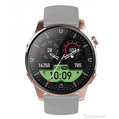 Power box MA-24J Silver, Smart watch, 1.43 inch- AMOLED screen-466x466