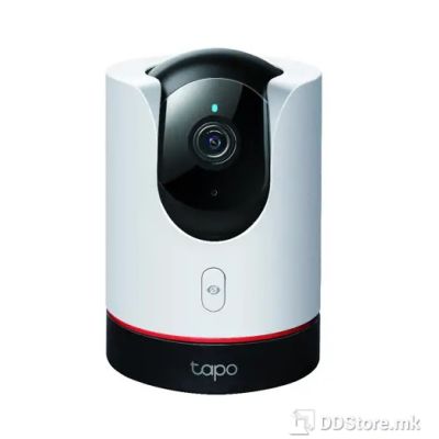 Tapo C225 Home Security Camera, 2K QHD Pan/Tilt Wi-Fi Camera