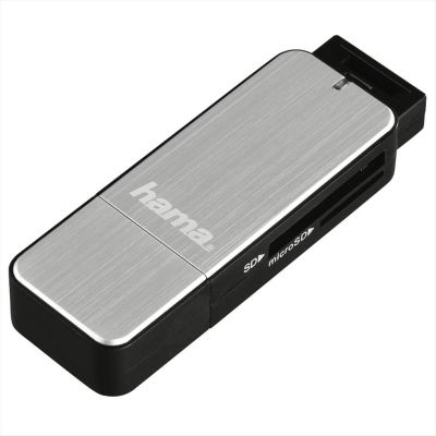 CARD READER HAMA USB 3.0, HAMA-123900