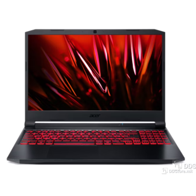 ACER Nitro 5 (AN515-57-53A7), 15.6" FHD IPS 144Hz, i5-11400H, RTX™ 3050 4GB, 8GB DDR4, 512GB SSD, Linux
