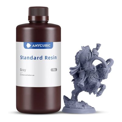 ANYCUBIC Standard Resin 1L, Gray