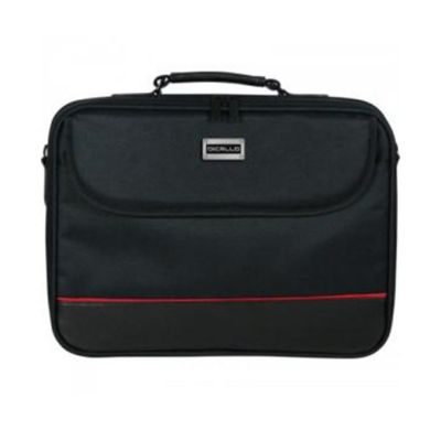 Торба DICALLO Notebook Bag Model No: LLM2121 for 15.6" Notebook, Black, 600D