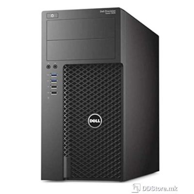 Dell Precision T3620 Tower i7 6th Gen/ 16GB/ 256GB SSD/ AMD FirePro W5100