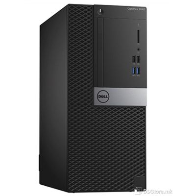 Dell OptiPlex 3050 Tower I5 6th Gen/ 8GB/ 256GB SSD