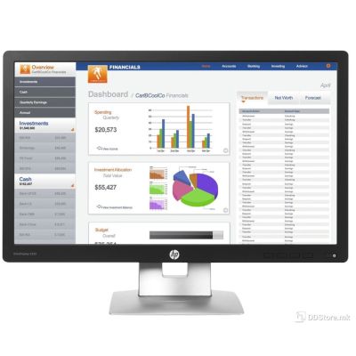 HP EliteDisplay E232 23"