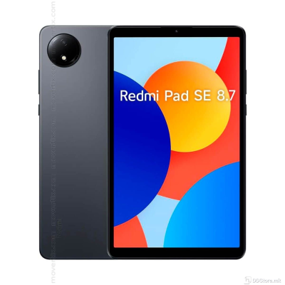 Redmi Pad SE 8.7 4G 4/128GB GrGraphite Gray