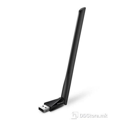 Mercusys Wireless AC Dual Band USB Adapter 1300Mbps MA30H High Gain