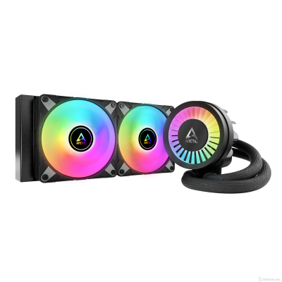 Arctic Liquid Freezer III 240 A-RGB Black Water Cooling (ACFRE00142A)