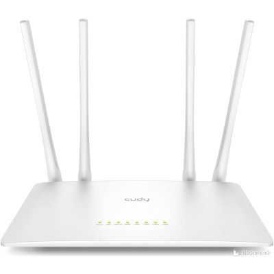 Cudy WR1200 AC1200 Dual Band Smart Wi-Fi Router