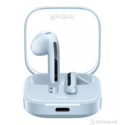Xiaomi Redmi Buds 6 Active - Transparent blue
