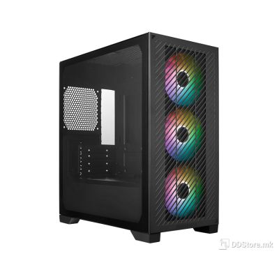 Cooler Master Elite 301 Case Black (E301-KGNN-S00)