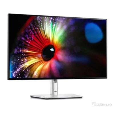 DELL Monitor U2724DE, 27" IPS Black LED LCD, 2K QHD 2560x1440 120 Hz, 16:9