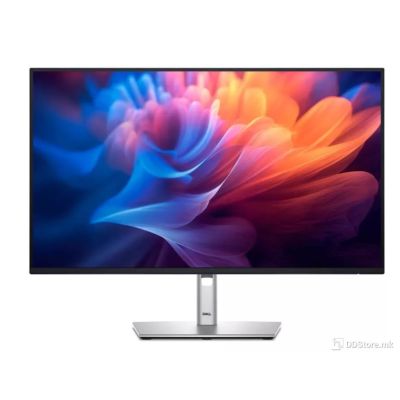 DELL Monitor P2725H, 27" IPS LED-backlit AG, FHD 1920x1080 at 100 Hz