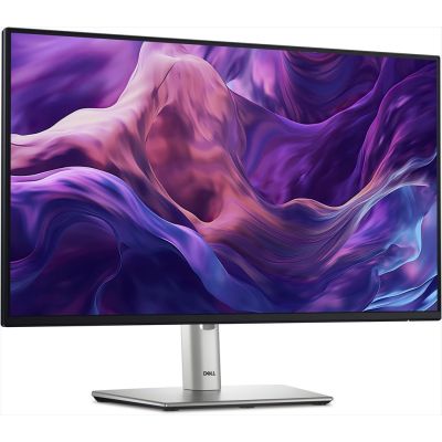 MONITOR 24" DELL P2425H, LED IPS 100Hz,1920 x 1080 ,VGA, HDMI, DP, 3xUSB 3.2Gen1 dow, 1xUSB 3.2Gen1 up, 1x Type-C