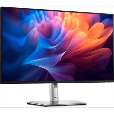 MONITOR 27" DELL P2725H, FULLHD 1920x1080, 16:9,IPS, 100Hz, 5ms, TYPE-C, 4xUSB 3.2 Gen1, HDMI, DP, VGA