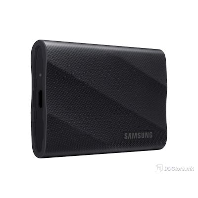 SSD External Samsung T9 4TB USB 3.2 2000MB/s Black