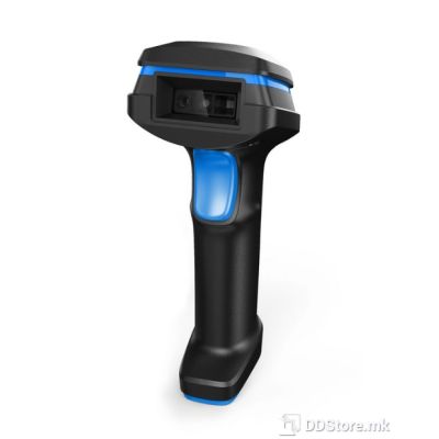 OCOM Barcode Scanner Laser, OCBS-2099, 2D, Handheld, USB