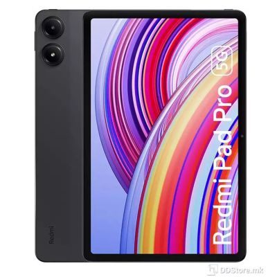 Xiaomi Redmi Pad Pro 5G 8+256GB Graphite Gray