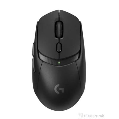MOUSE WIRELESS USB LOGITECH G309 LIGHTSPEED (HERO Sensor, Lightforce Switches) w/bluetooth, Black, 910-007199