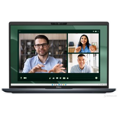 DELL NB Latitude 7450, Ultra 7 165H vPRO, 14" FHD+, 32GB LPDDR5, 512GB SSD, Arc Graphics, W11P, Aluminum