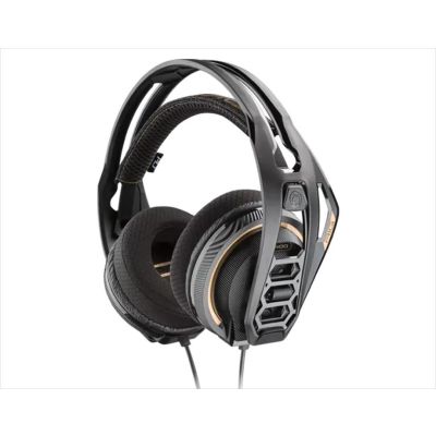 HEADPHONES NACON RIG 400 PRO HC Black Gaming Headset w/Microphone 1x3.5mm, 211357-05