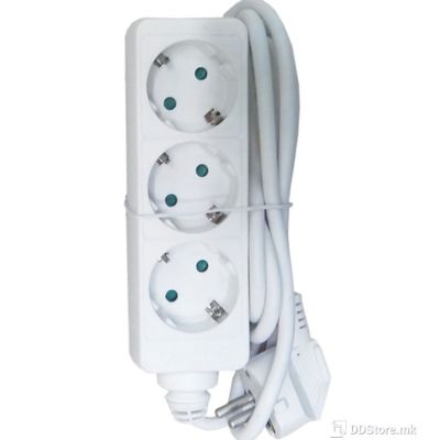 CABLES EXTENSION 3,0m 3xSHUKO 3x1,5mm HYUNDAI 33395600