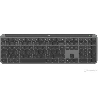 Keyboard Logitech Wireless Desktop K950 Signature Slim Graphite