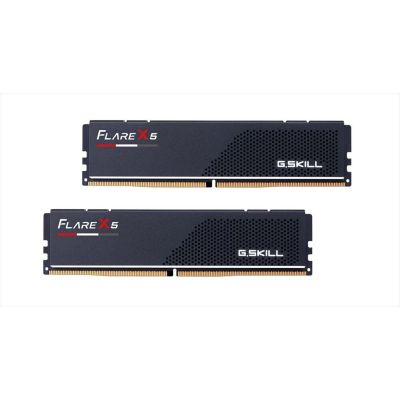 RAM DDR5 32GB(2x16GB) 6400MHz CL32 G.SKILL Flare X5 AMD EXPO matte black F5-6400J3240G16GX2-FX5
