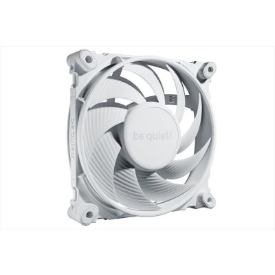 COOLERS CASE FAN 120mm BE QUIET! SILENT WINGS 4 PWM High speed White 2.500rpm DURABLE FLUID-DYNAMIC BEARING, BL115
