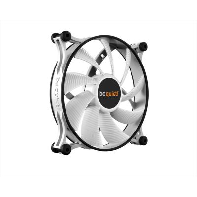 COOLERS CASE FAN 140mm BE QUIET! SHADOW WINGS 2 White 900rpm, DURABLE RIFLE BEARING, BL090