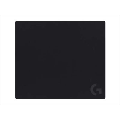 MOUSEPAD LOGITECH G640 V2, CLOTH black LARGE 400x460x3, 943-000799