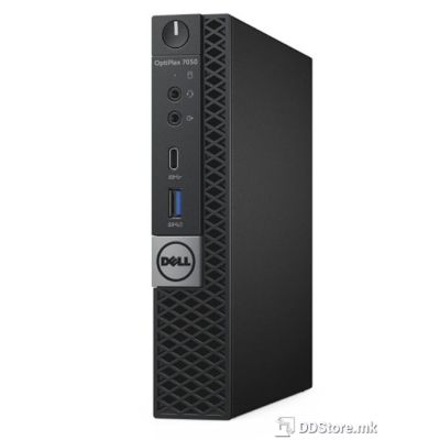 Dell OptiPlex 7050 Mini PC i7 6th Gen/ 8GB/ 256GB SSD