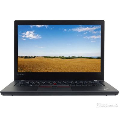 Lenovo ThinkPad T490s 14" I5 8th Gen/ 8GB/ 256GB SSD